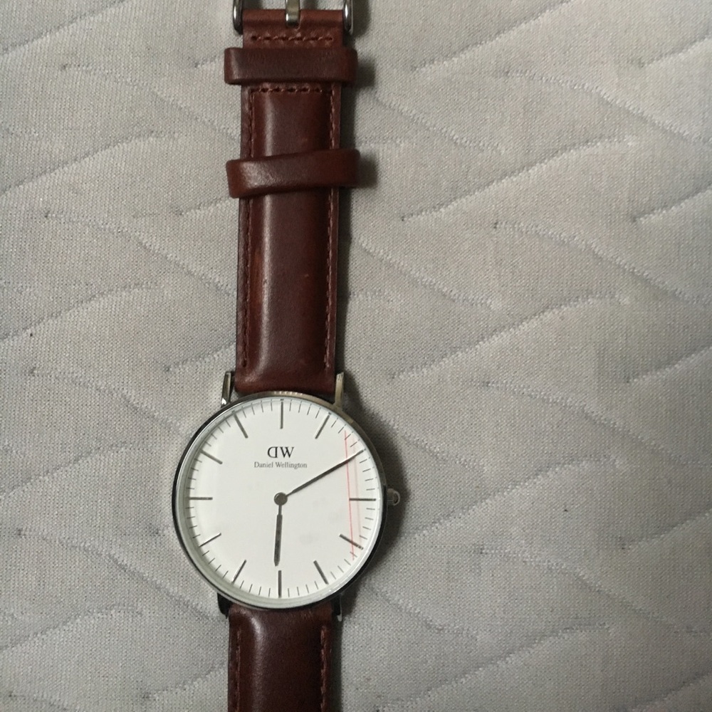 Daniel Wellington Ladies Classic St Mawes 36MM